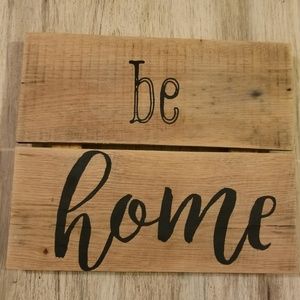 Wood Home Decor
